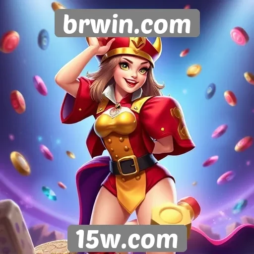 brwin.com oferece uma vasta gama de jogos online