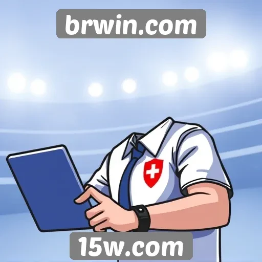 Exploração das opções de apostas ao vivo no brwin.com