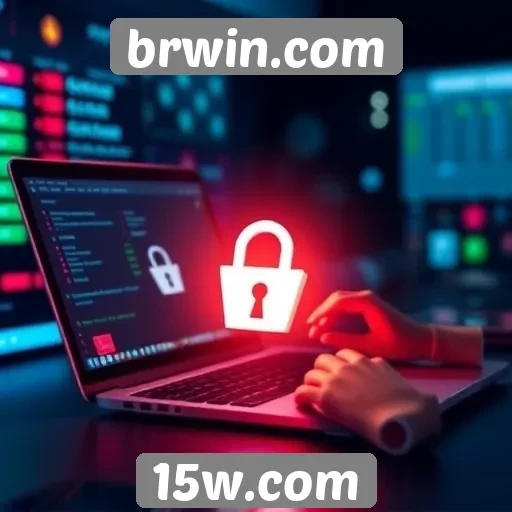 Os recursos de segurança do brwin.com