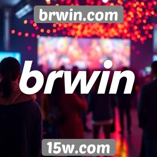 Impacto das redes sociais na popularidade do brwin.com