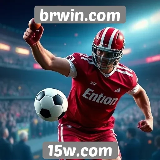 Integração de jogos esportivos no brwin.com